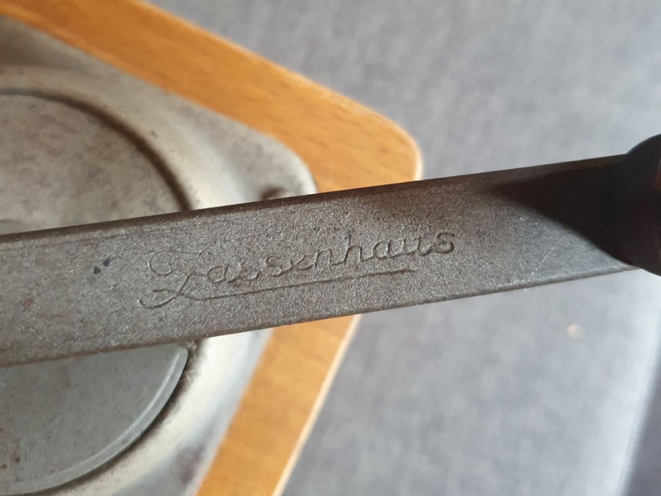 Macchine per caffè & Macchine per espresso: Antike Kaffeemühle Zassenhaus – Usato da Bettlach venduto da Koe020 1