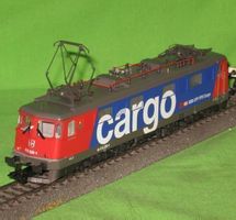 SBB CARGO Ae 6/6 WETTINGEN m. SOUND 147*