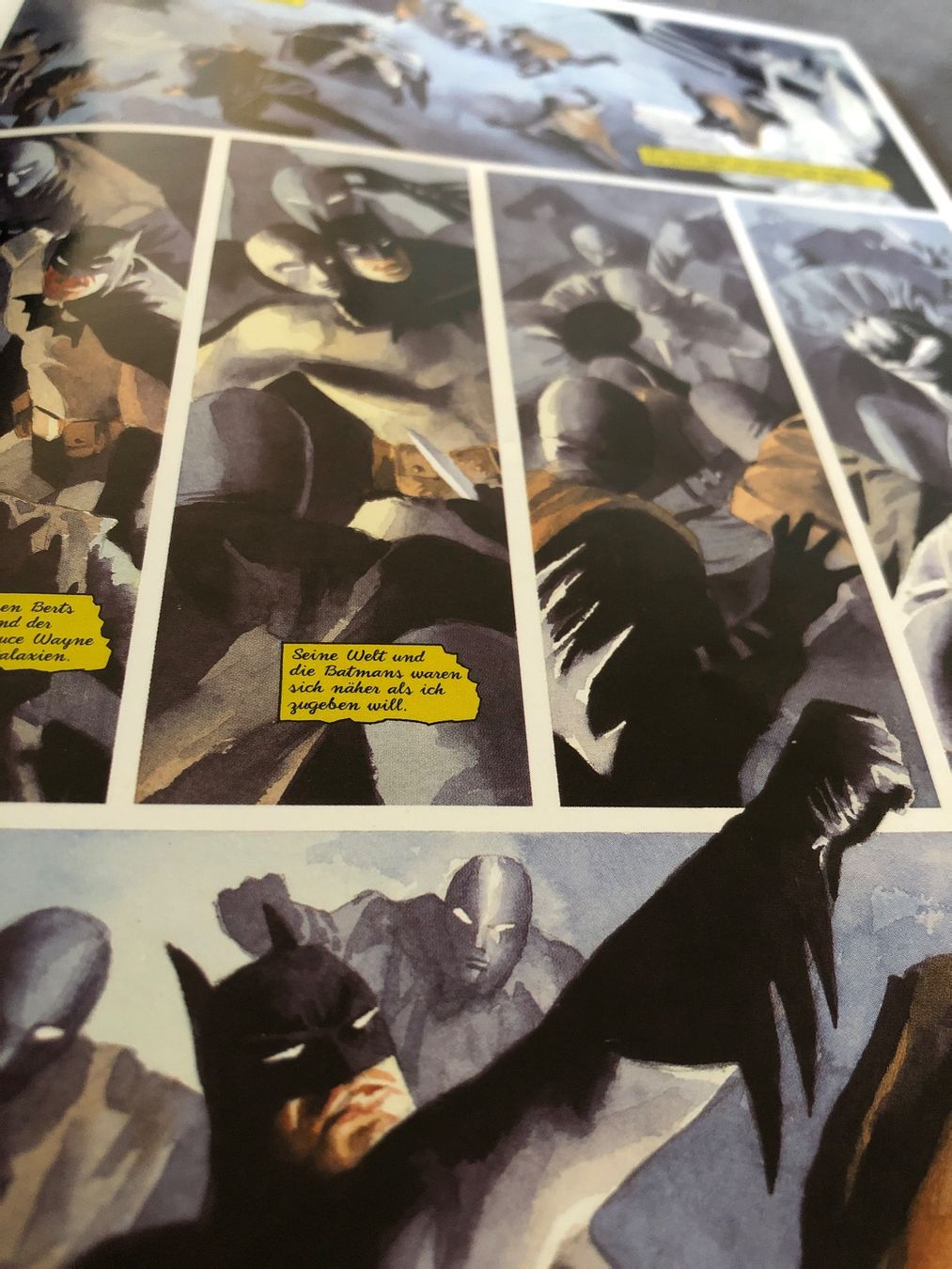 BD: DC premium, Batman, Absolution – D'occasion à Basel par LukasLiederer 5