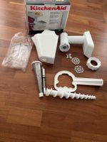 KitchenAid Fleischwolf Pürieraufsatz
