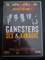 Film DVD gangsters ex et karaoke