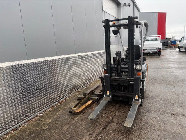 Still Gabelstapler & Hubwagen: Elektrostapler STILL RX50-15 – Gebraucht aus Niederurnen von Cobra460 4