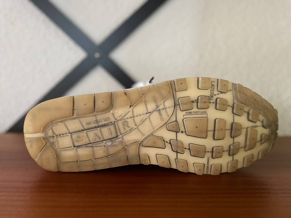 Scarpe da uomo: Nike Air Max 1 Tinker Schematic – Usato da Dagmersellen venduto da tabula_rasa 3