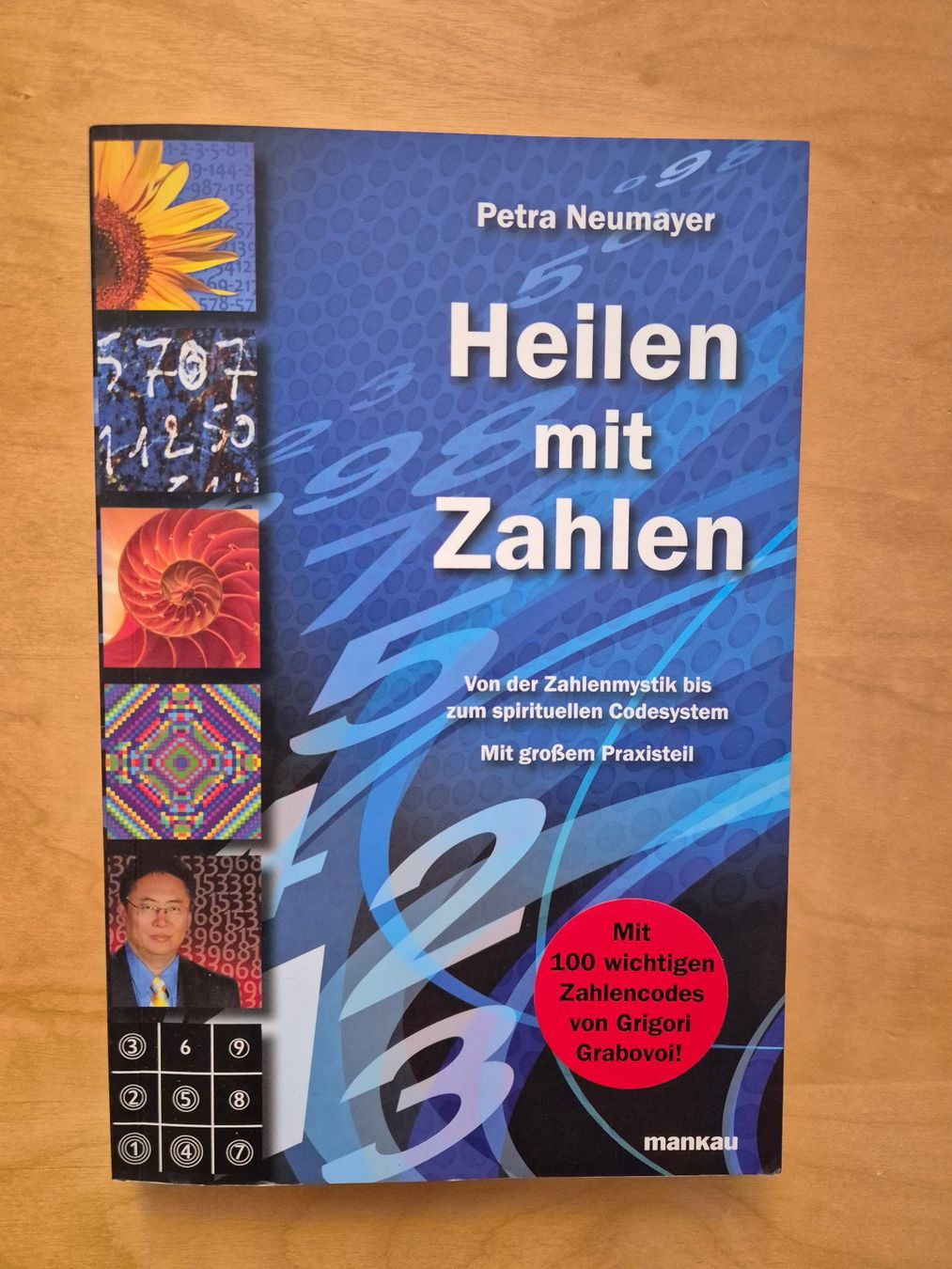 buch-heilen-mit-zahlen-von-petra-neumayer-gebraucht-in-therwil-f-r