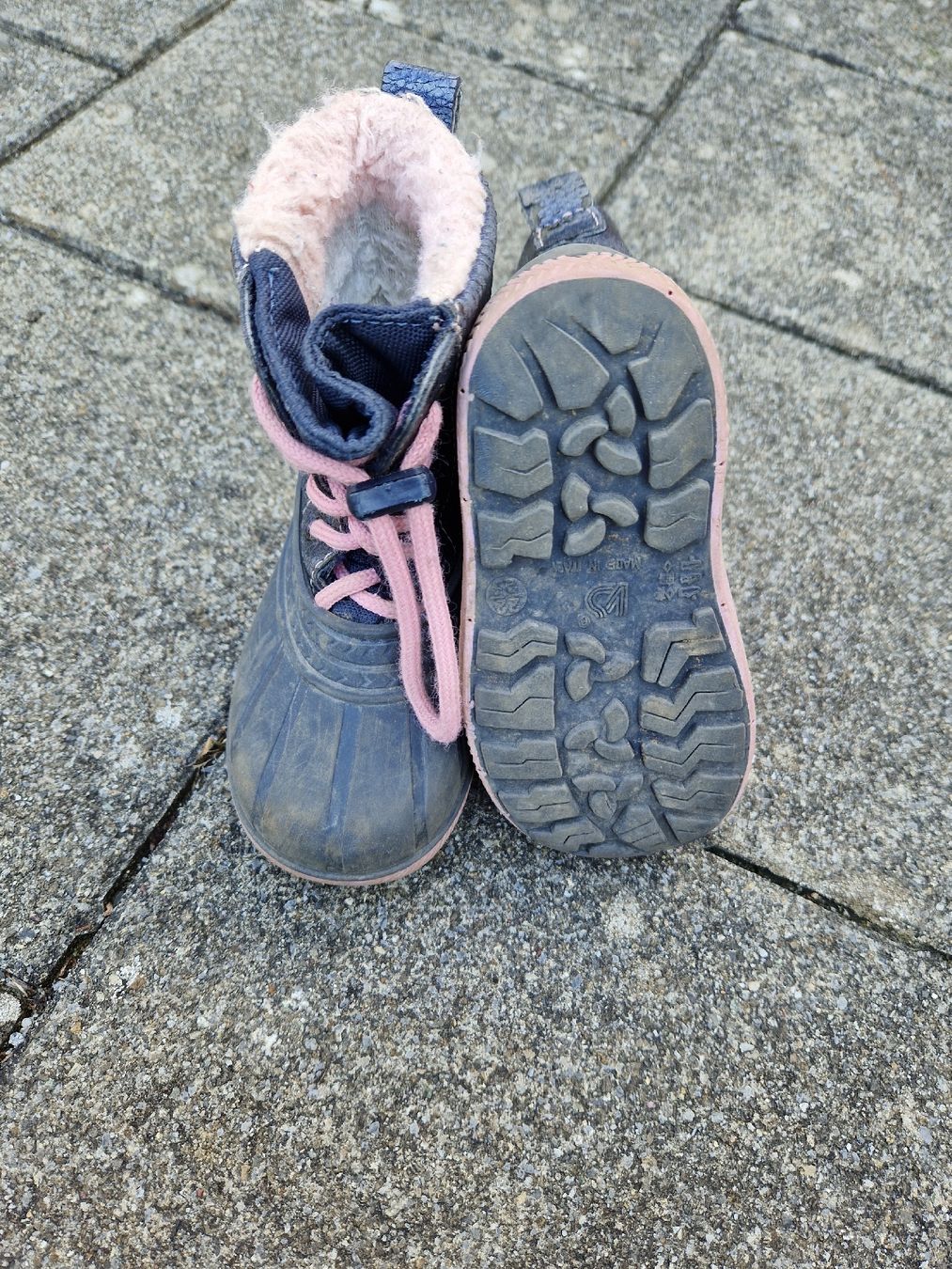Scarpe per ragazzi: Winterstiefel – Usato da Uster venduto da kat_kzz2