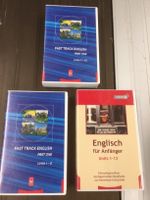3 Stk.Videok.VHS-Englisch für Anfänger!