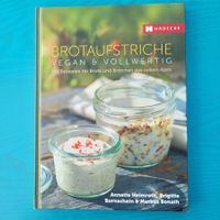 BROTAUFSTRICHE Vegan und vollwertig