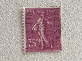 France Briefmarken ab 1.95 CHF (Gratis-Versand)