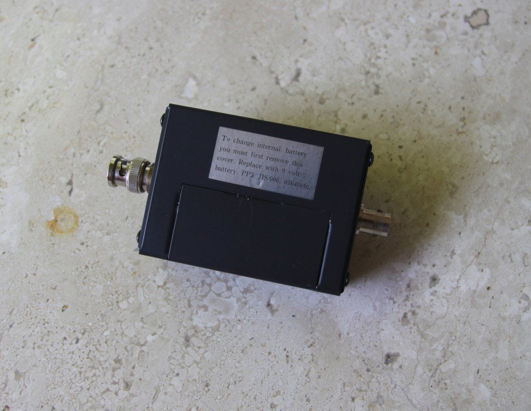 Technique de radiocom: JIM Pre Amplifier – D'occasion à Riehen par Revodidi 1