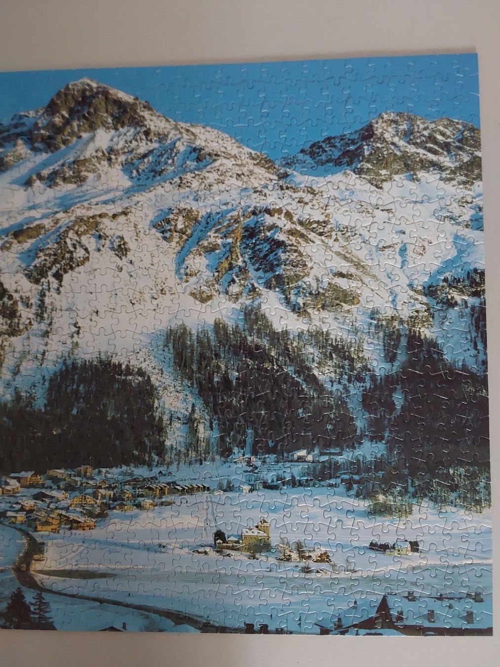 Puzzle: Silva Plana 1000 Teile Puzzle – Usato da Steinach venduto da Chilli1957 2