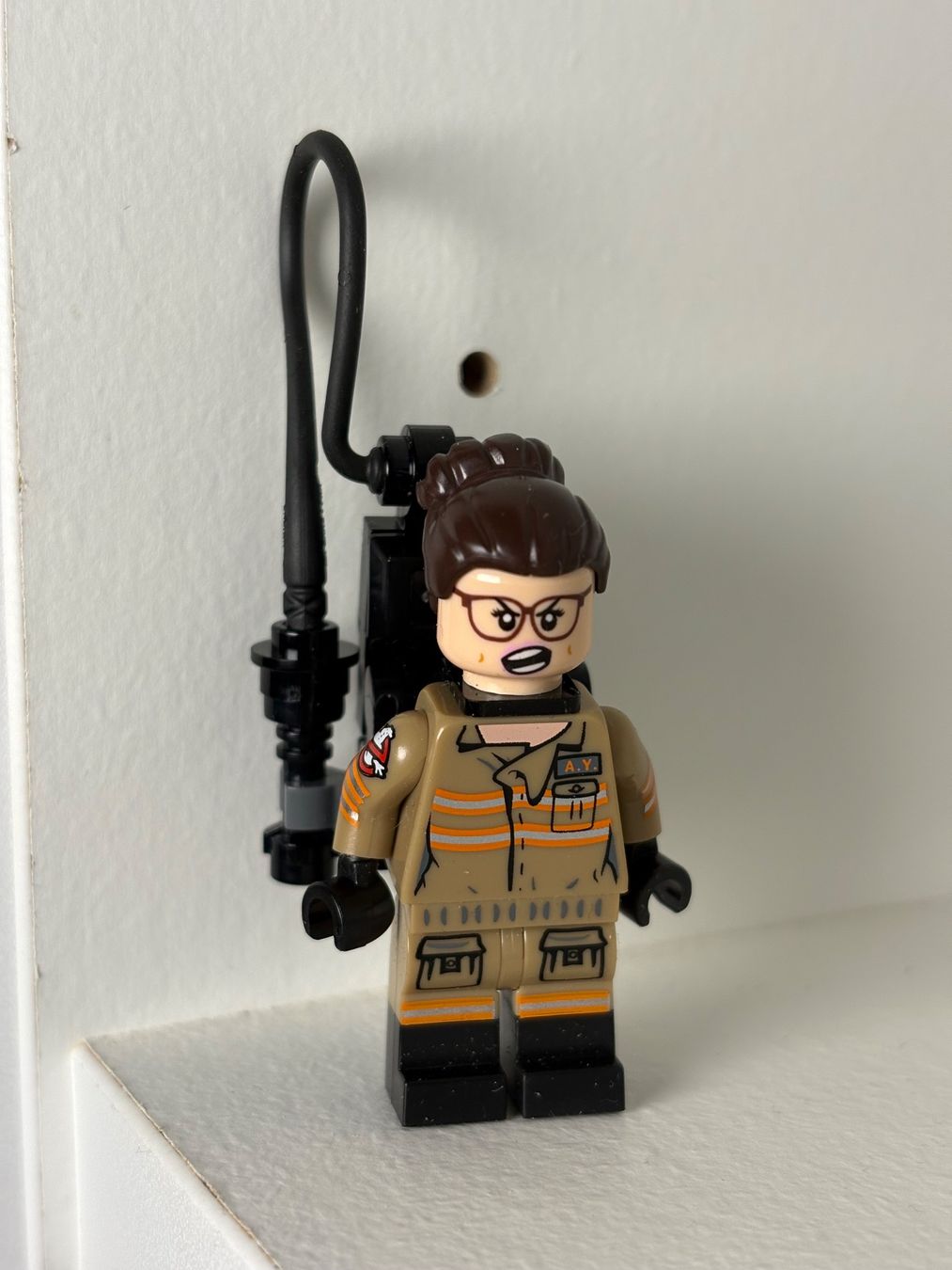 Lego Kit di costruzioni: Lego figurine Ghostbusters Abby Yates Figur – Usato da Fully venduto da fre_58gk