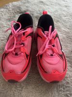Nike Air Max Sneaker pink schwarz Grösse 39 gebraucht