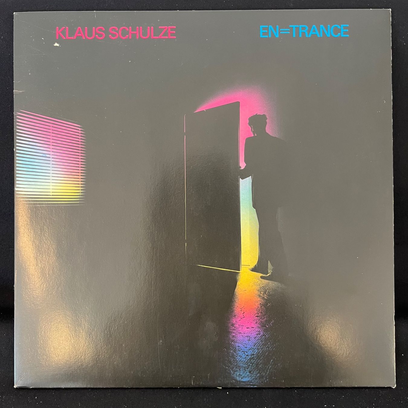 Dischi in vinile: Klaus Schulze / En=Trance (DLP) – Usato da St.Gallen venduto da Out-take