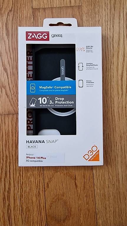 Coques & Protection écran: Iphone 14 Plus Handyhülle – D'occasion à Hochdorf par Klens