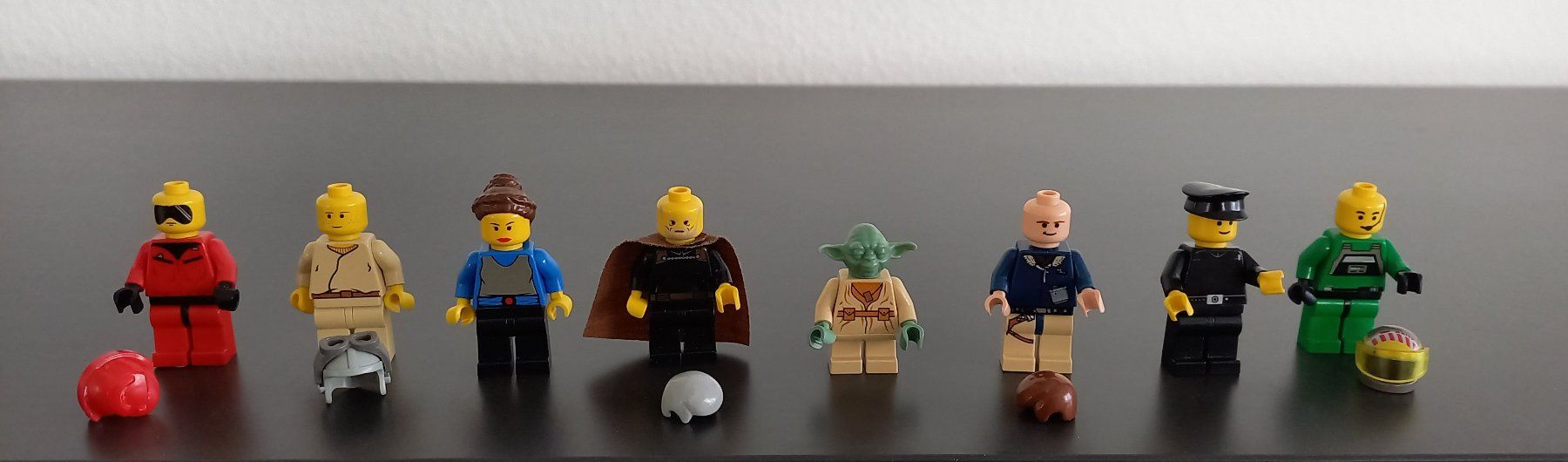 Lego Giocattoli: Lego Star Wars Figuren – Usato da Emmenbrücke venduto da poros221 2
