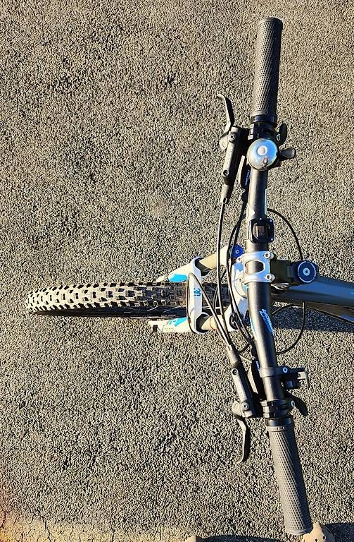 Biciclette: Merida ONE TWENTY Fully – Usato da Oberuzwil venduto da Pouchou 1