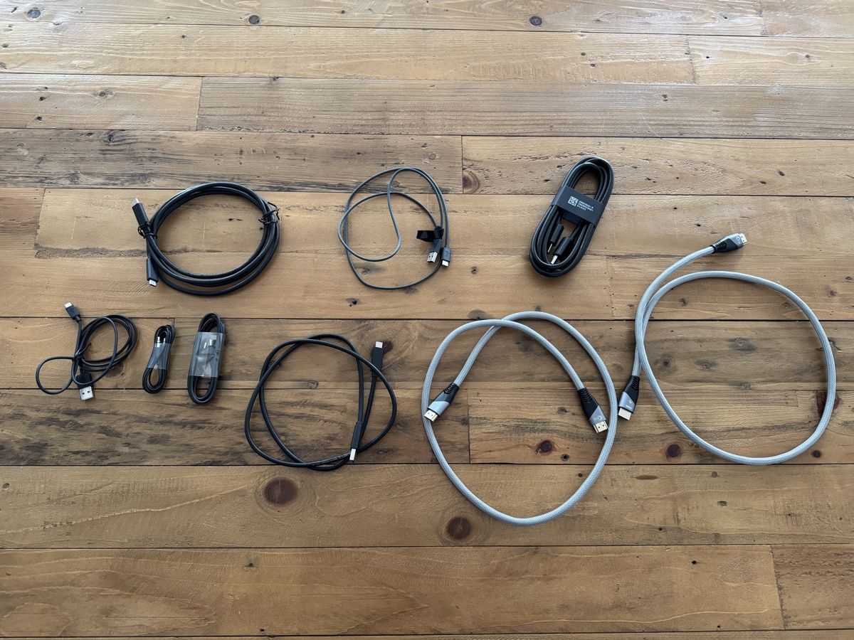Kabel: Verschiedene Kabel – Neu (gemäss Beschreibung) aus Belp von Kevin.02