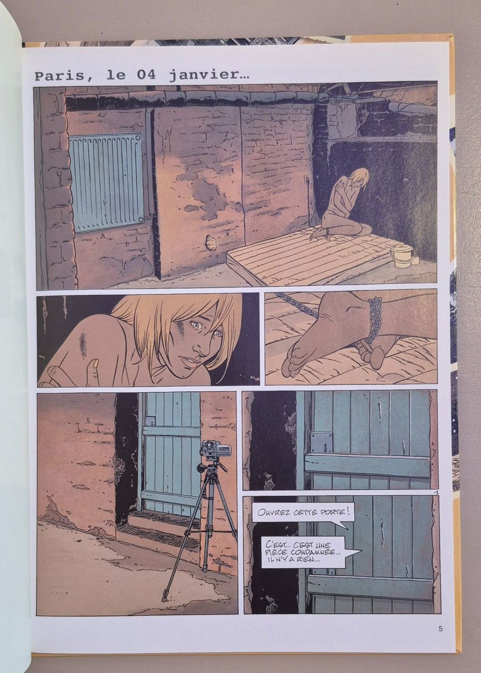 Fumetti: Charly - T12 - Assassin ! - BD EO TBE – Nuovo (secondo la descrizione) da Grand-Lancy venduto da loi_599y 3