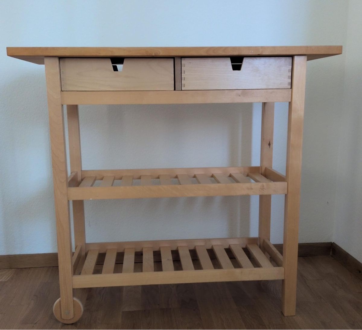 Ikea Carrelli di servizio: IKEA FÖRHÖJA Servierwagen – Usato da Zürich venduto da loc_lx97