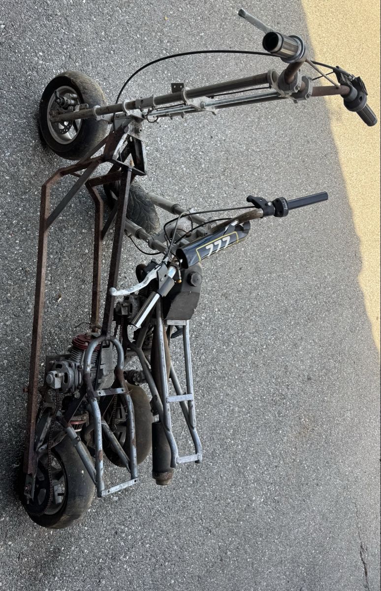 Mini Bikes: Pocket bike + moteurs  – Defekt aus St-Légier-Chiésaz von spe_ndg5 5