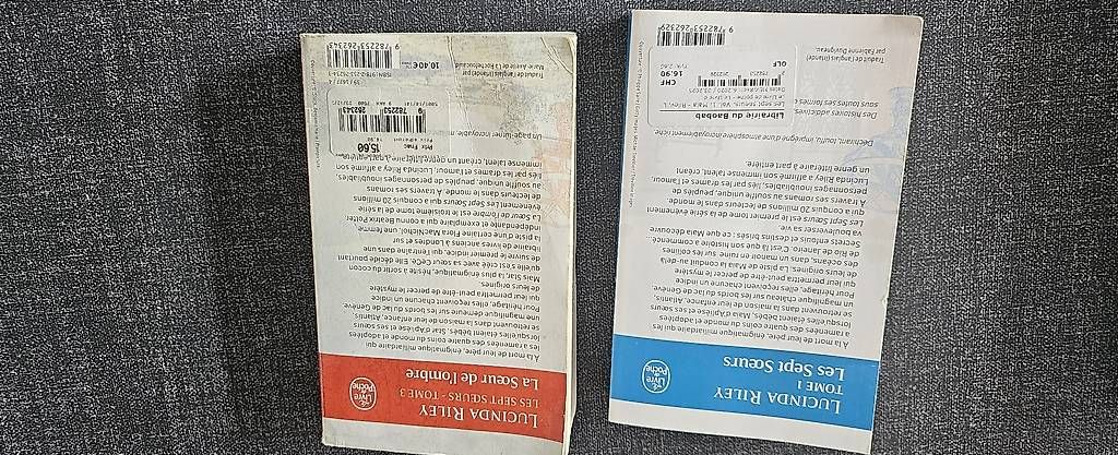 Libri: Livre Lucinda Riley – Usato da Fully venduto da cvivi75 1