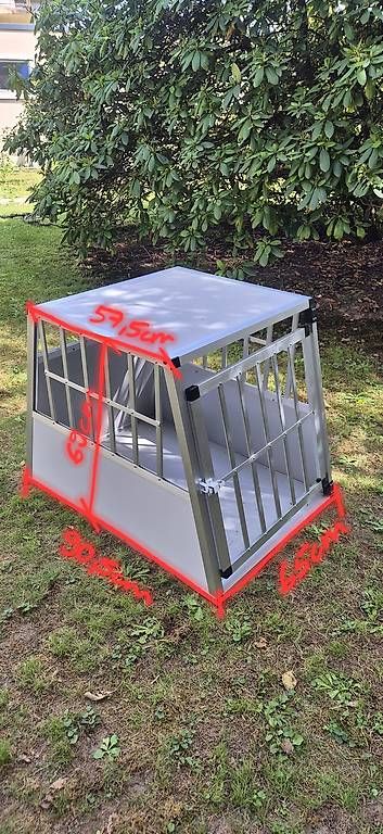 Gabbie, trasporto & Sicurezza: Hundebox – Usato da Wynau venduto da Ninchen1999 1