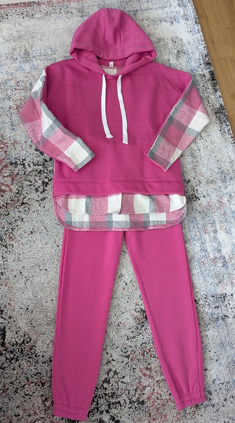 Completi & Tailleur: Jogginganzug (Traineranzug) neu. Gr. 34-36 – Nuovo e nell'imballaggio originale da Winterthur venduto da losa_p966 5