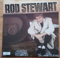 Rod Stewart Every Beat Of My Heart LP guter Zustand