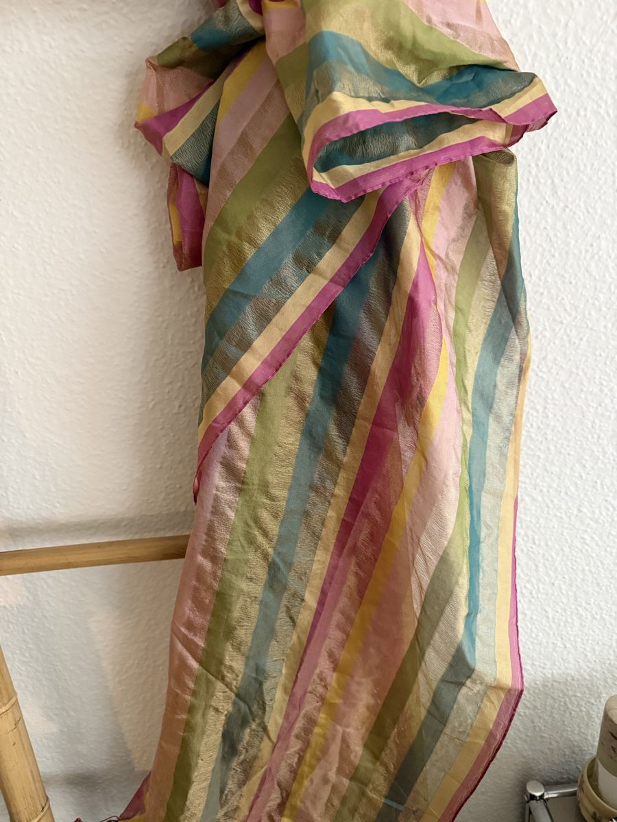 Foulards, Tücher & Schals: Schal Seide – Gebraucht aus Meilen von NHirs96 1