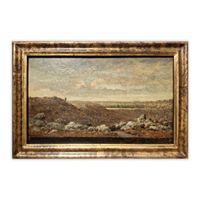 Théodore Rousseau (1812–1867) – Felslandschaft