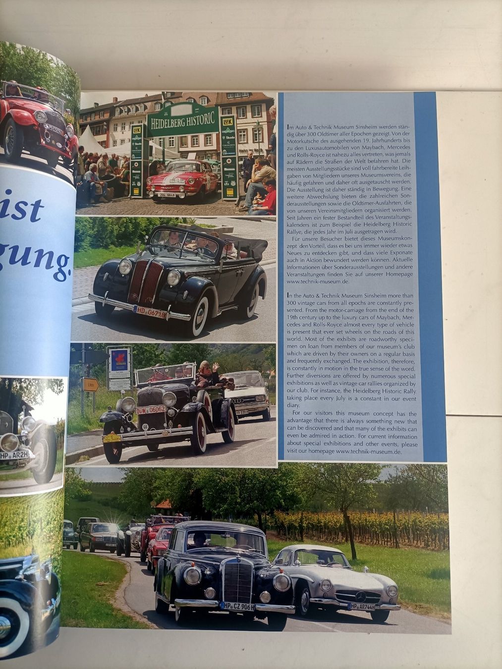 Libri: Technik Museen Sinsheim und Speyer - Das große Museumsbuch / – Nuovo e nell'imballaggio originale da crans montana venduto da AB3963 2