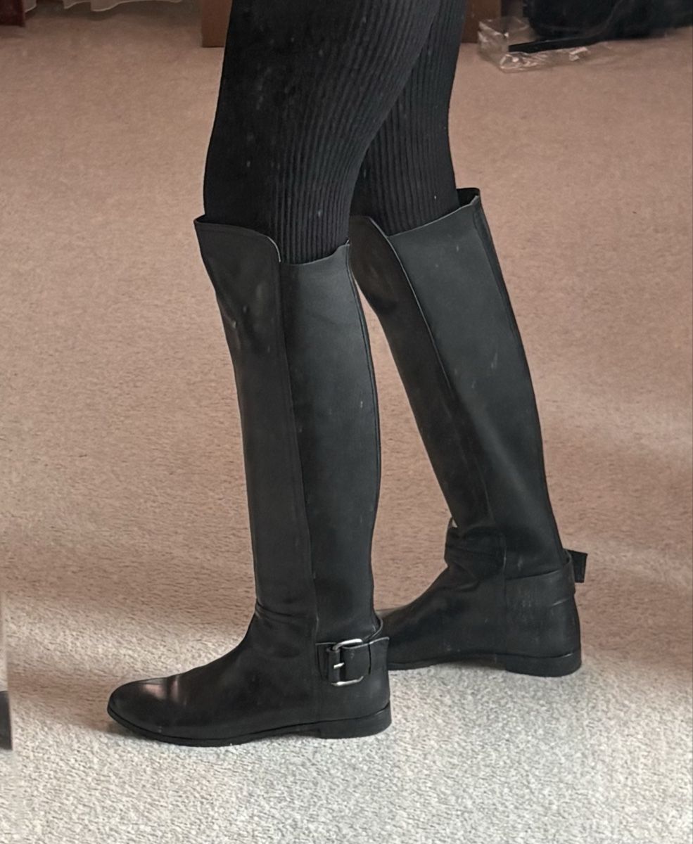 Navyboot Damenschuhe: Schaftstiefel NAVYBOOT Gr. 39 – Neu (gemäss Beschreibung) aus Heimberg von hausfrau63 6