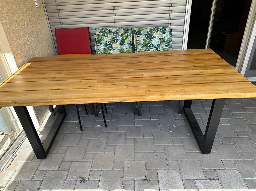 Tables: Tisch – D'occasion à Aarberg par Alola 1