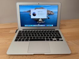 Apple MacBook Air 11" mi-2012 i5 8GB/128Go. Excellent état !
