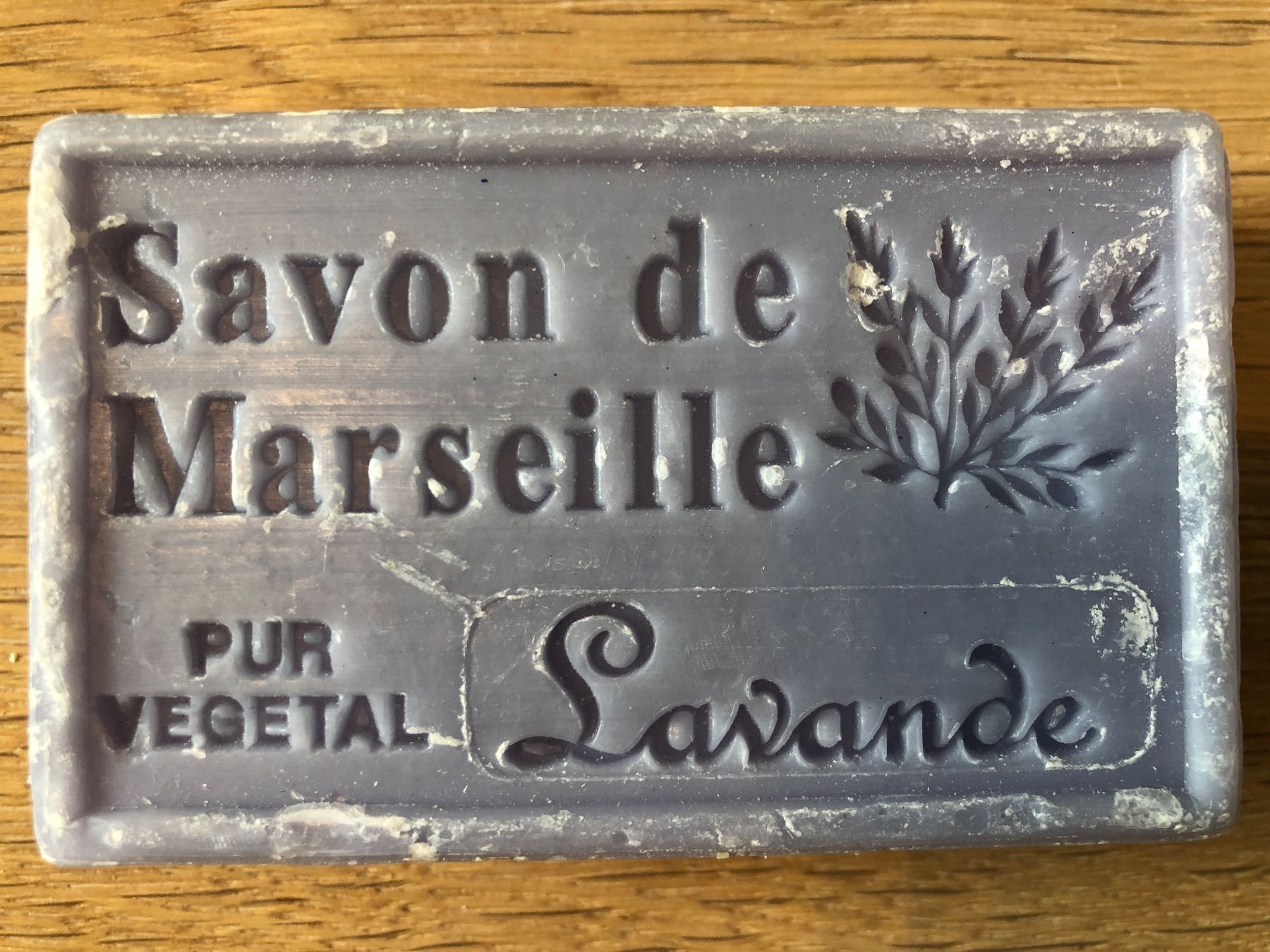 Duschen: Lavendel Seife 125g – Neu und originalverpackt aus Gerlikon von thi_q8ll