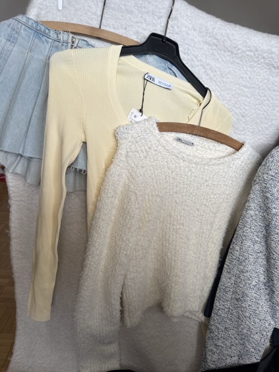 Lotti di vestiti: Lot vêtement Zara / MANGO taille S  – Nuovo e nell'imballaggio originale da Lausanne venduto da Alex_7586 3