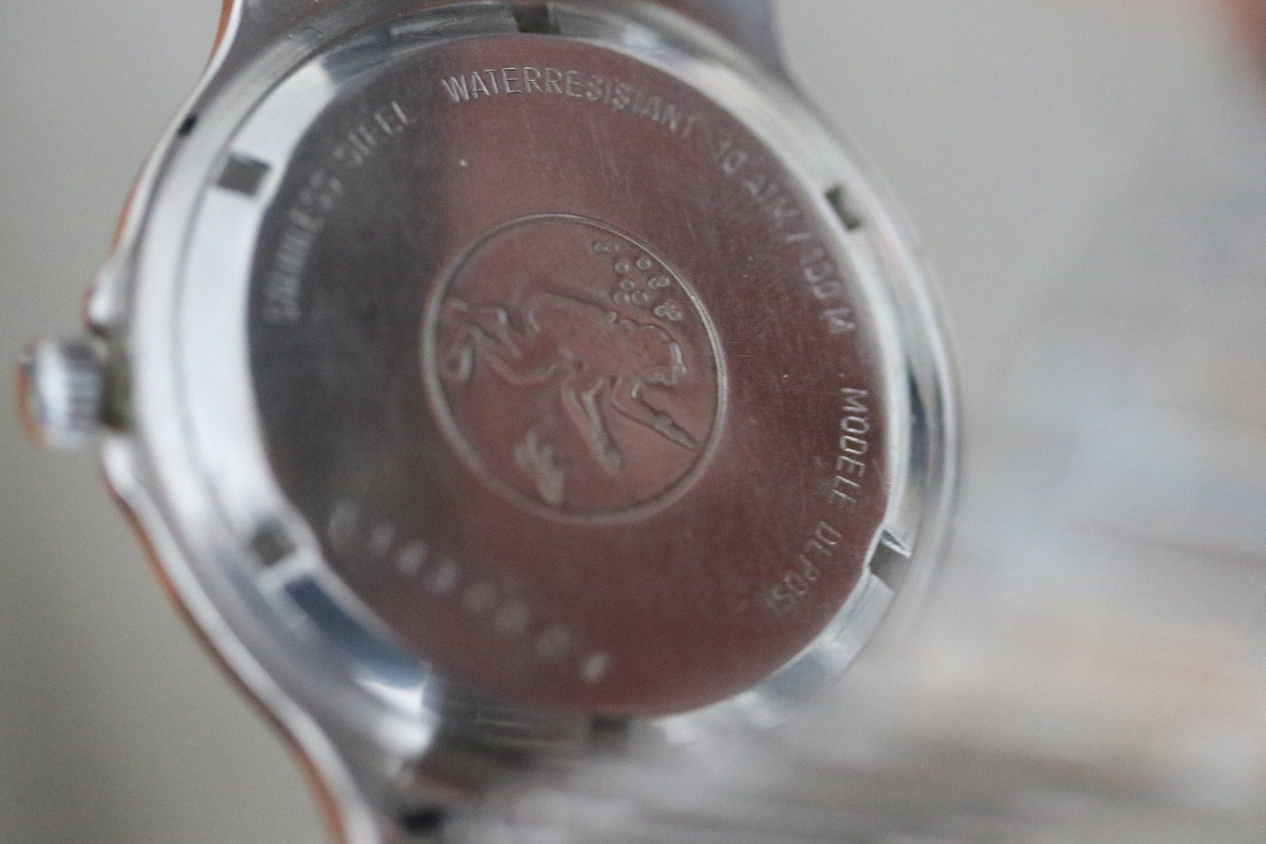 Candino Orologi: Candino Naval Hero Armbanduhr – Usato da Bern venduto da archivedretro 3