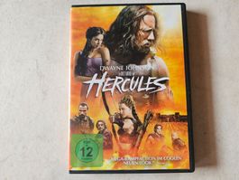 Hercules     (Dwayne Johnson)