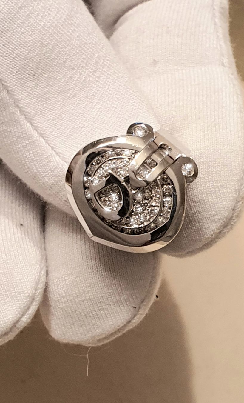 Ringe: Goldring mit Diamanten – Neu und originalverpackt aus Zürich von edu_kvc6 4