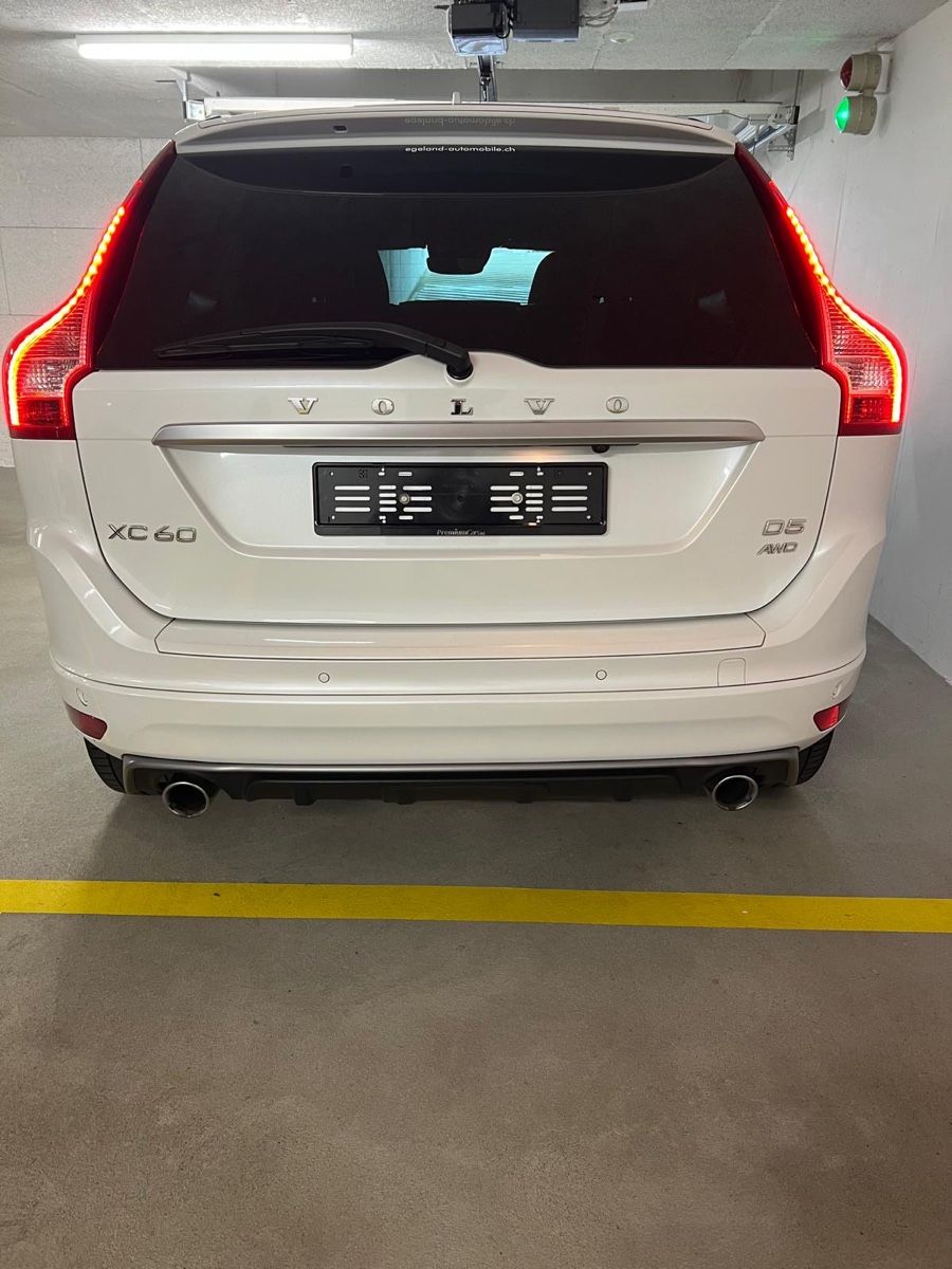 Volvo Automobili: VOLVO XC60 D5 AWD – Usato da Zuzwil SG venduto da Malou80 2
