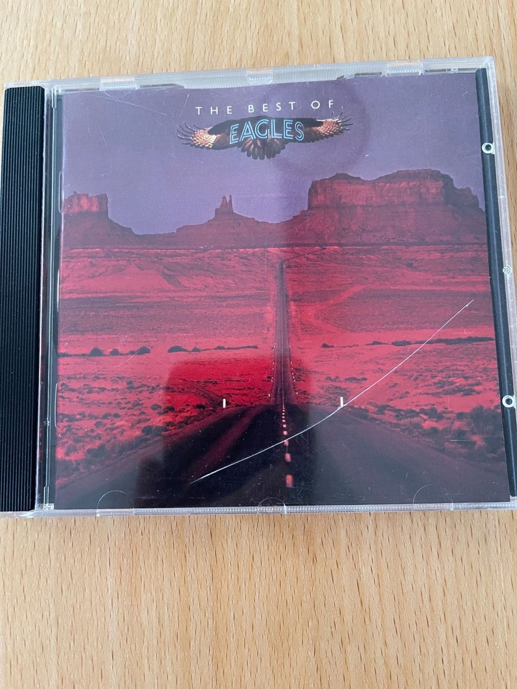 CD: Eagles - The best of – Usato da Rüti ZH venduto da alumedien