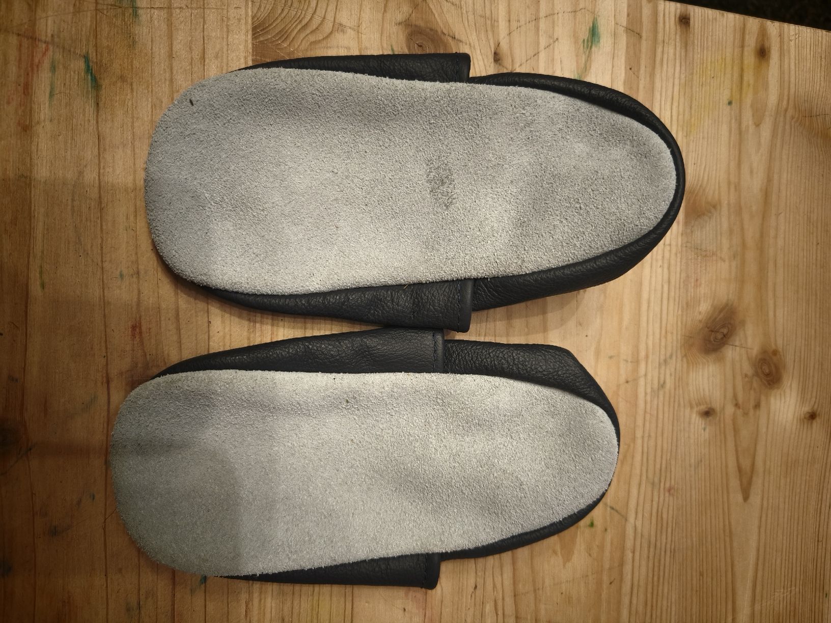 Chaussures garçon: Lederfinken – D'occasion à Busswil BE par Mango87 1