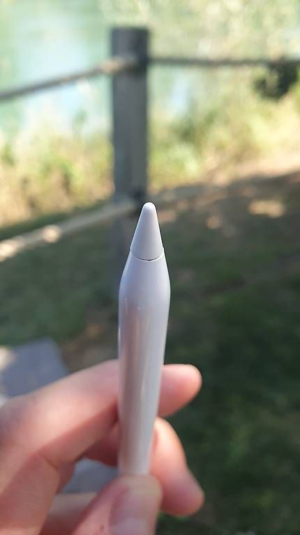 Penna & Evidenziatori: Apple Pencil 1. Generation, nur Stift – Usato da Mellingen venduto da cdu_5mwk 1
