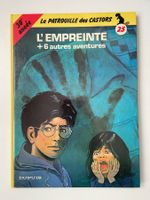 LA PATROUILLE DES CASTORS / TOME 25 / L'EMPREINTE (EO)