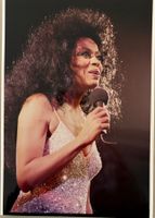 Musik, Diana Ross, US- Musik- Ikone