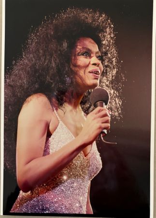 Musik, Diana Ross, US- Musik- Ikone