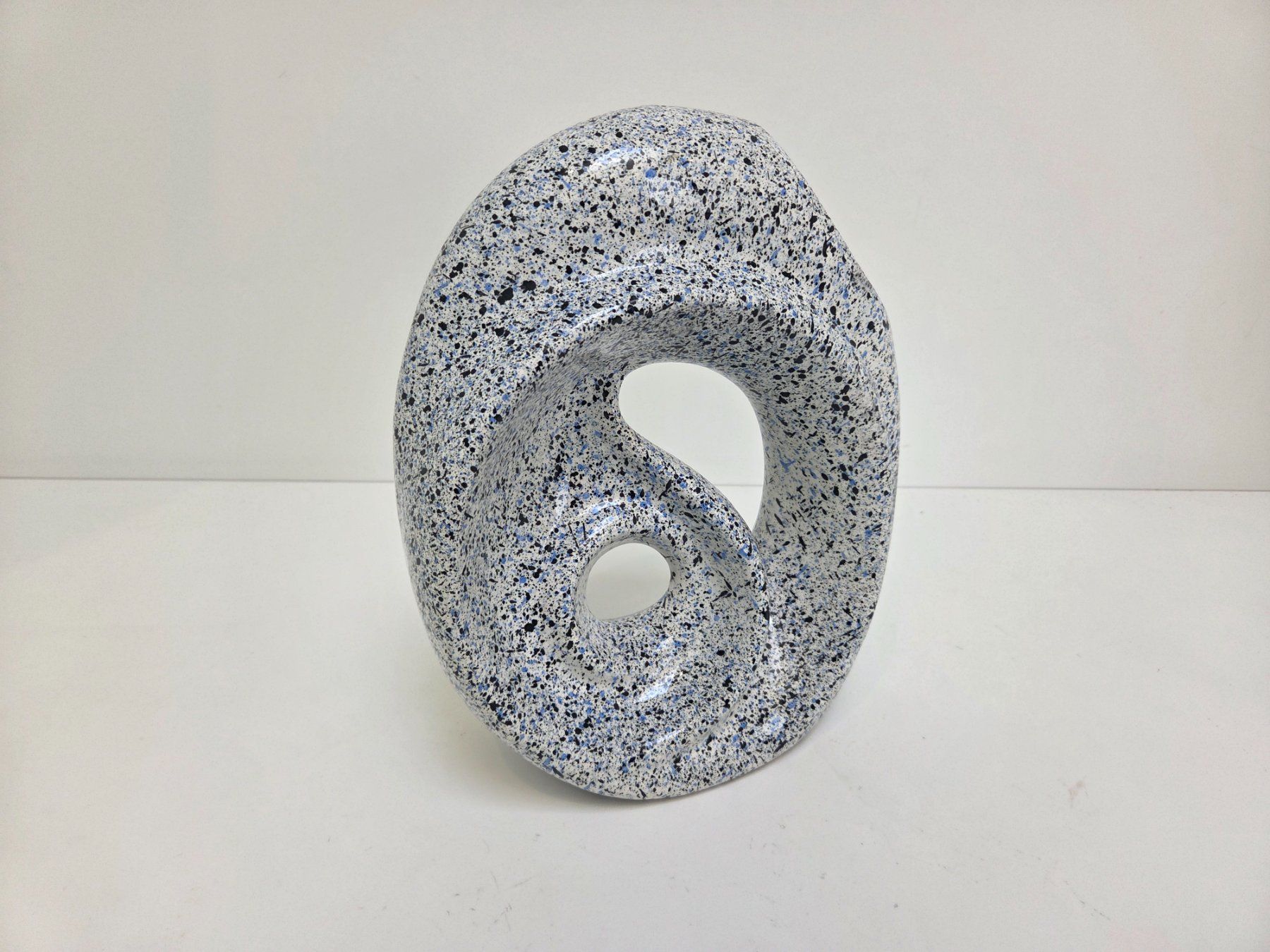 Sculture & Statue: Design Robert Rigon, Ceramic 1970 – Usato da Gersau venduto da pd-design-and-art 2