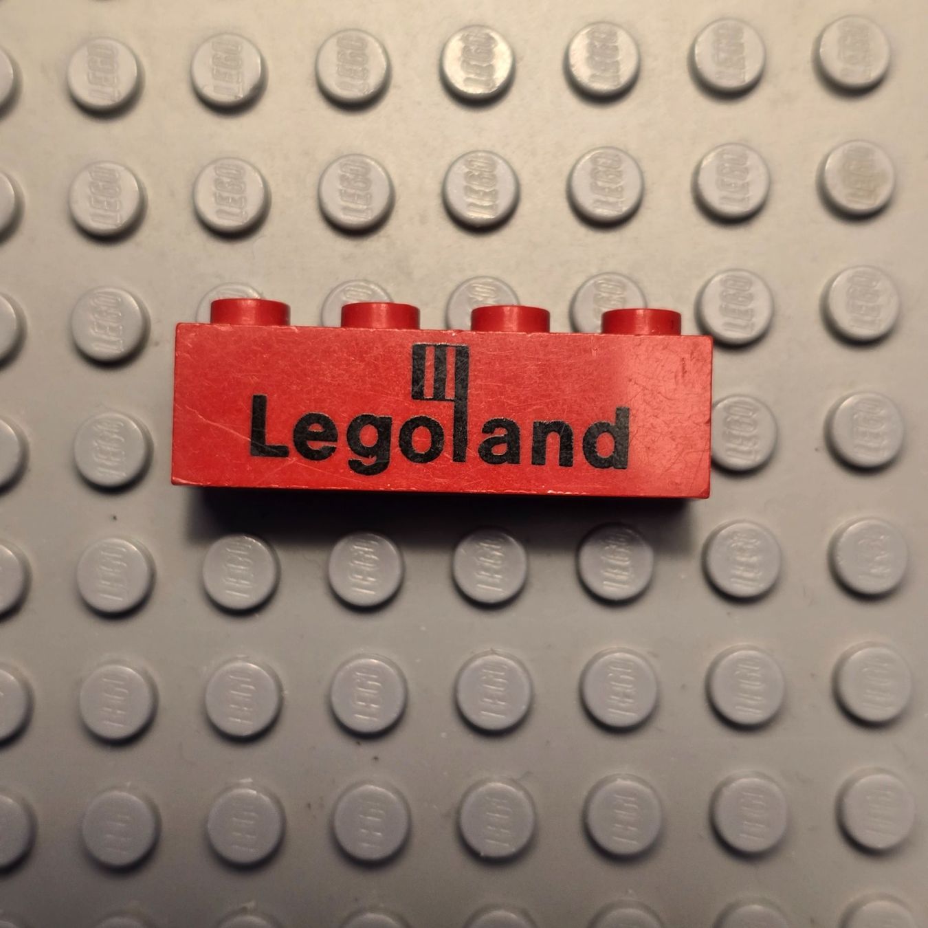 Lego Kit di costruzioni: Lego System Stein (3010p30) – Usato da Basel venduto da Swi-7621