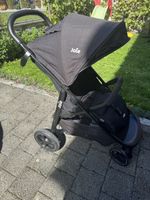 Kinderwagen Joie Mytrax Flex schwarz guter Zustand