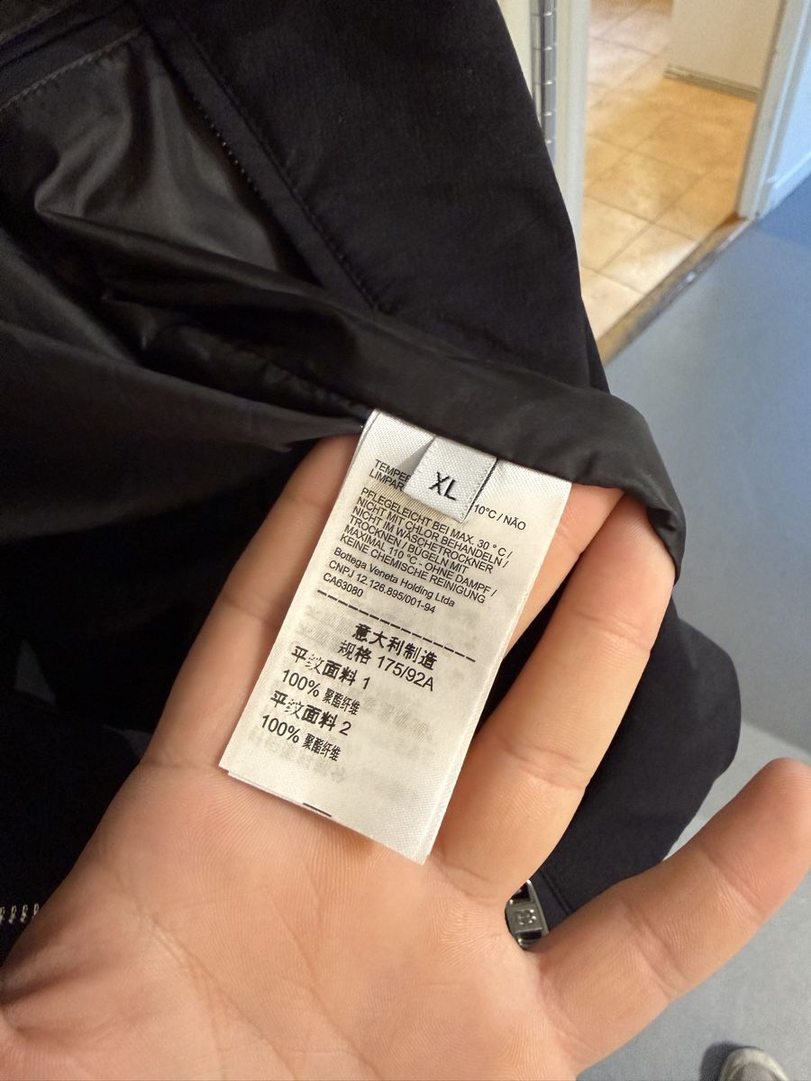 Bottega Veneta Giacche: 2020 Bottega Veneta Jacket Size XL – Usato da Lausanne venduto da user1020rnt 3